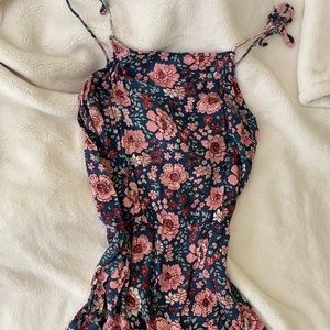 BillaBong Summer Maxi Dress